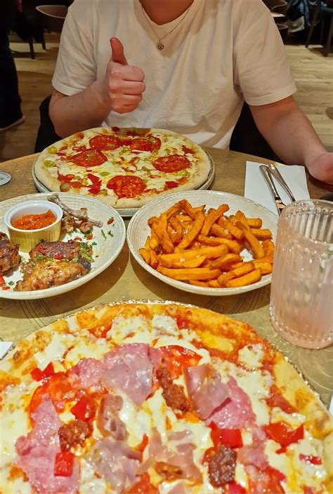 pizza making gallio|pizza places in canary wharf.